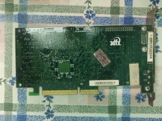 Lote Componentes PC Sobremesa. Vodoo 3 3000.
