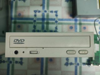 Lote Componentes PC Sobremesa. Vodoo 3 3000.