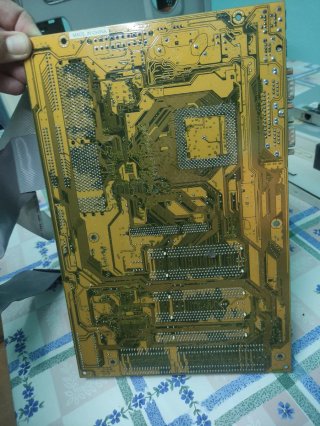 Lote Componentes PC Sobremesa. Vodoo 3 3000.