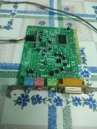 Lote Componentes PC Sobremesa. Vodoo 3 3000.