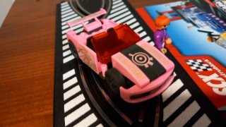 Scalextric Compact 1:43 Coche Lego