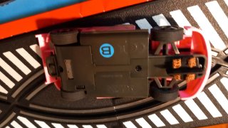 Scalextric Compact 1:43 Coche Lego