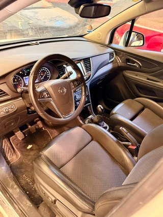 Se vende Opel Mokka X 1.4 gasolina 4X2 año 2018