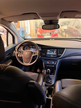 Se vende Opel Mokka X 1.4 gasolina 4X2 año 2018