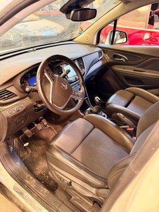 Se vende Opel Mokka X 1.4 gasolina 4X2 año 2018
