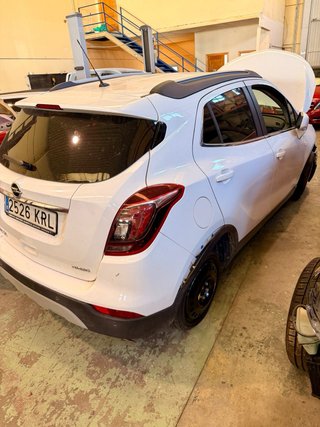 Se vende Opel Mokka X 1.4 gasolina 4X2 año 2018