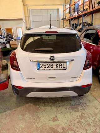 Se vende Opel Mokka X 1.4 gasolina 4X2 año 2018