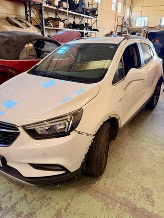 Se vende Opel Mokka X 1.4 gasolina 4X2 año 2018