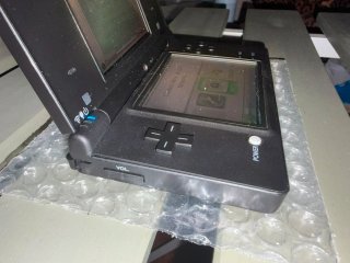 Nintendo DSi "COMO NUEVA" *Reshell Kingdom Hearts*