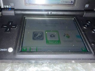 Nintendo DSi "COMO NUEVA" *Reshell Kingdom Hearts*
