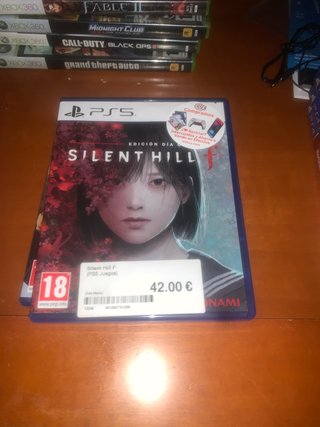 Silent Hill F PS5