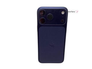 apple iphone 17 pro max 256gb
