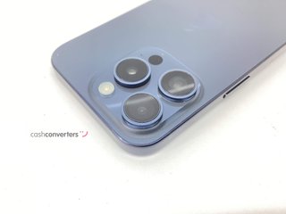 apple iphone 15 pro 256gb