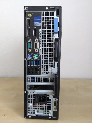 Dell OptiPlex 5050 i5-6500 8GB RAM DDR4 NVMe 256G