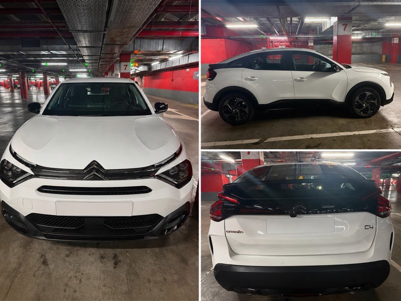 Citroen C4 2024 - foto 1