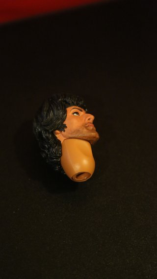 Hot Toys Sideshow Rambo II Cabeza 1/6
