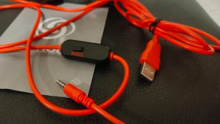 Auriculares Gaming FR-TEC  Typhoon RGB