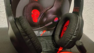 Auriculares Gaming FR-TEC  Typhoon RGB
