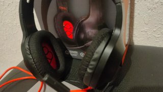 Auriculares Gaming FR-TEC  Typhoon RGB