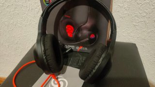Auriculares Gaming FR-TEC  Typhoon RGB