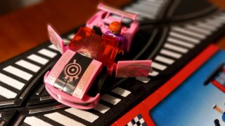 Scalextric Compact 1:43 Coche Lego(2)
