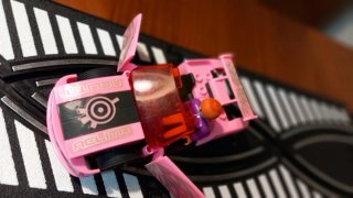 Scalextric Compact 1:43 Coche Lego(2)