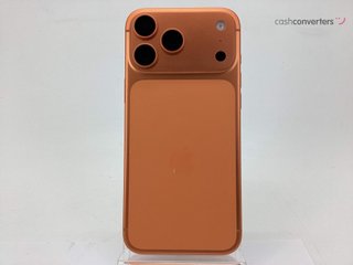 apple iphone 17 pro max 1tb