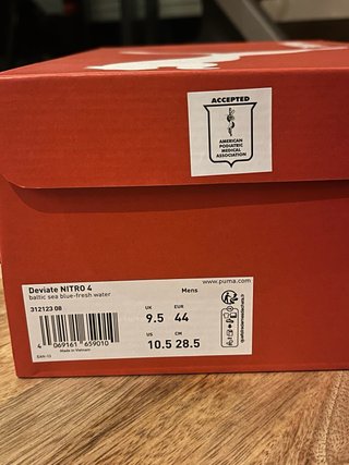 Puma Deviate Nitro 4