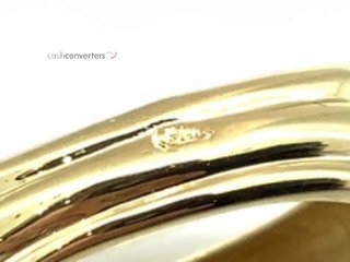 anillo oro 18k