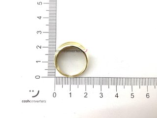 anillo oro 18k