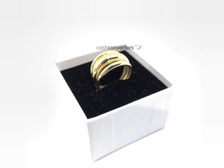 anillo oro 18k