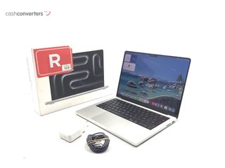 portatil apple apple macbook pro m3 8-core 4.0 14 (10gpu) (2023) (a2918)