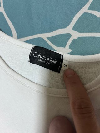 Vestido Calvin Klein Mujer Talla S