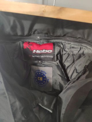 Pantalón Cordura Hebo