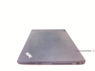pc portatil lenovo thinkpad