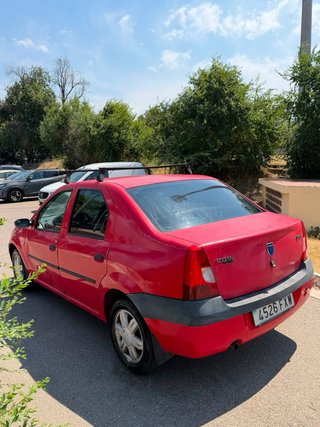 Dacia Logan 2007