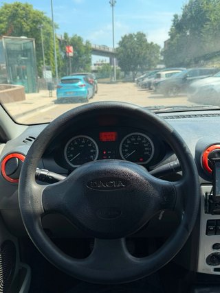 Dacia Logan 2007