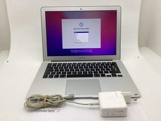 portatil apple apple macbook air core i5 1.8 13 (2017) (a1466)