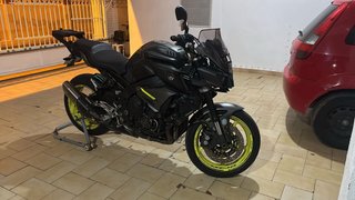 Yamaha MT-10 2017