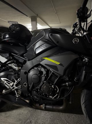Yamaha MT-10 2017