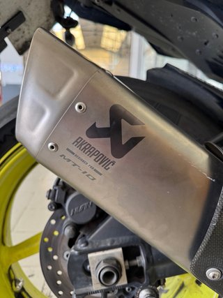 Yamaha MT-10 2017