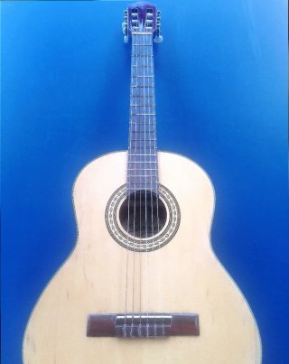 Guitarra española SONORA CADETE + funda