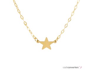 cadena oro 18k 22.5cm