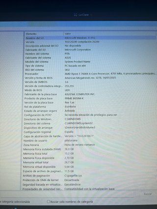 PC Gaming ASUS