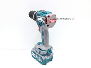 taladro a bateria total p20s