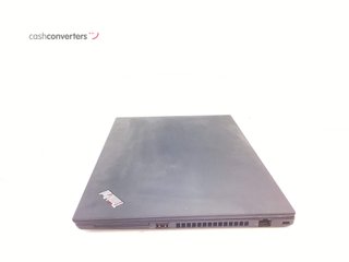 pc portatil lenovo thinkpad