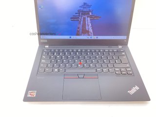 pc portatil lenovo thinkpad