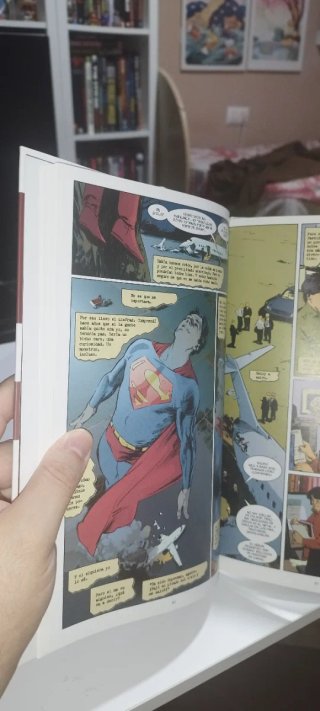 SUPERMAN: Identidad secreta (TAPA DURA)(ECC)