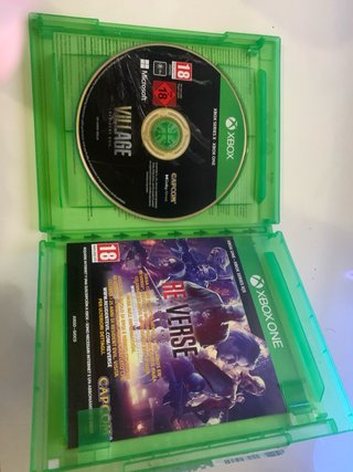 Resident Evil Village Xbox Series X/S Xbox One