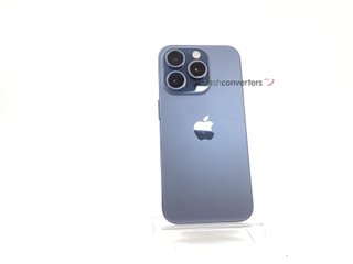 apple iphone 15 pro 256gb